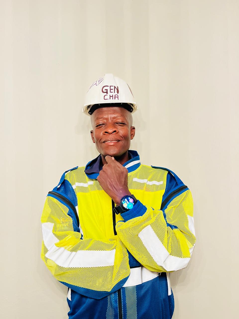 Charles Chilongo